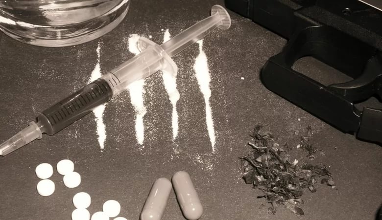Определение наркотиков
